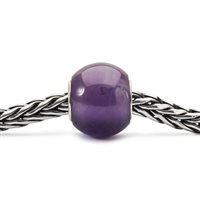 Charm Trollbeads Pietre Preziose in Pietre dure Ametista TSTBE-00025 - TSTBE-00025